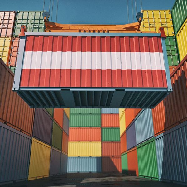 Container-shipping